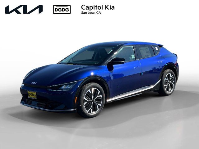 2024 Kia EV6 Wind