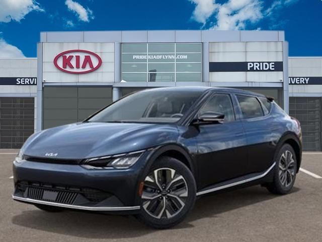 2024 Kia EV6 Light Long Range