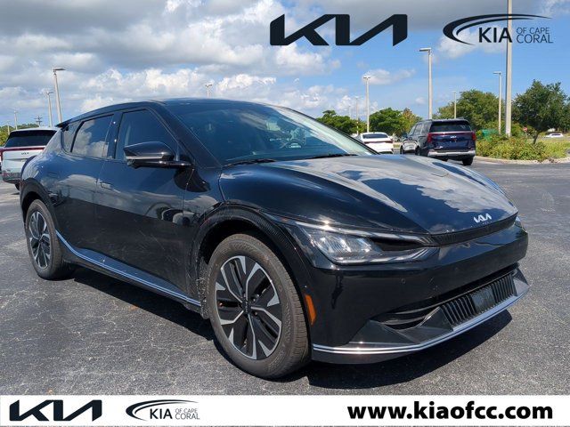 2024 Kia EV6 Wind