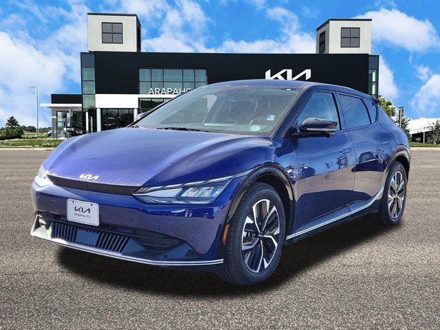 2024 Kia EV6 Wind