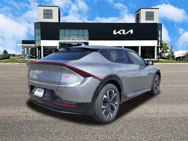 2024 Kia EV6 Wind