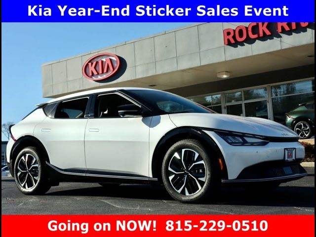 2024 Kia EV6 Wind