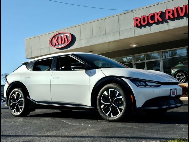 2024 Kia EV6 Wind