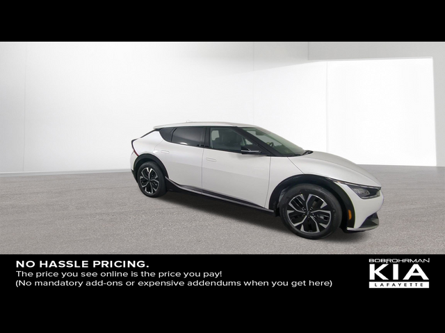 2024 Kia EV6 Wind