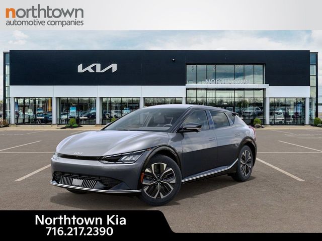 2024 Kia EV6 Wind