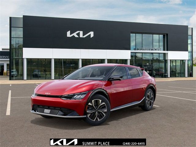 2024 Kia EV6 Wind