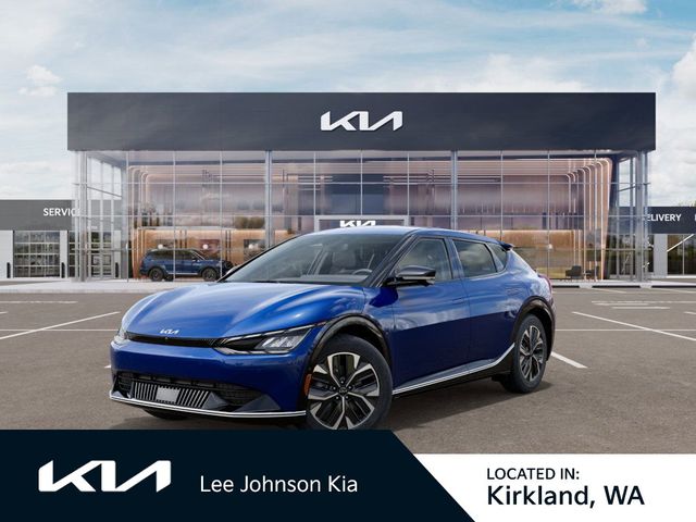 2024 Kia EV6 Wind