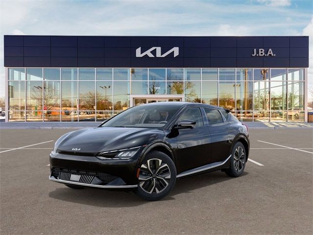 2024 Kia EV6 Wind