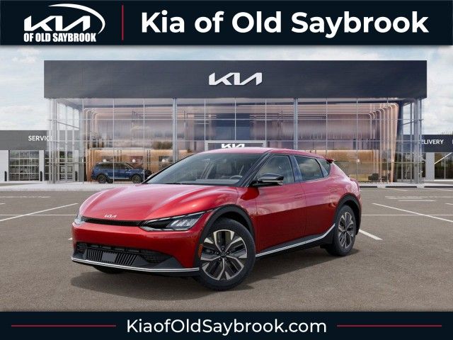 2024 Kia EV6 Light Long Range