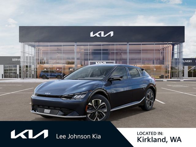 2024 Kia EV6 Wind