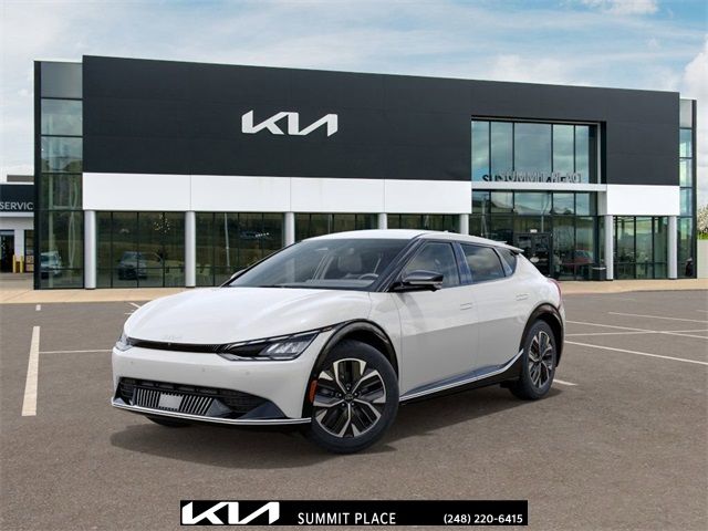 2024 Kia EV6 Wind