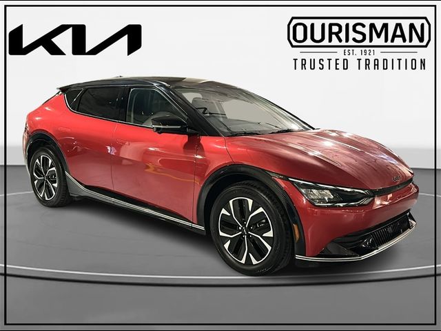 2024 Kia EV6 Wind