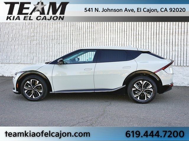 2024 Kia EV6 Wind