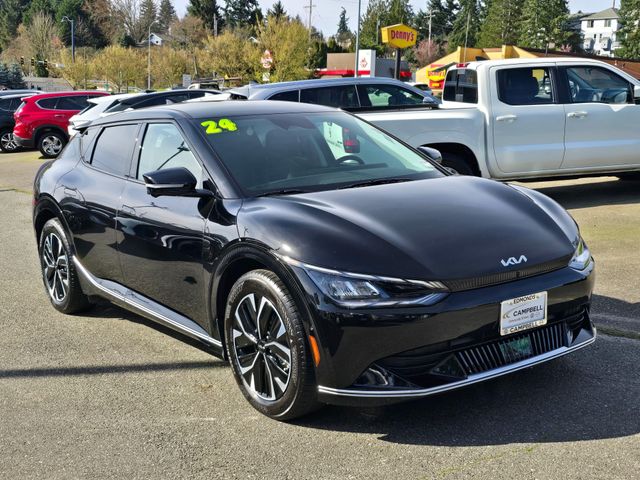 2024 Kia EV6 Wind