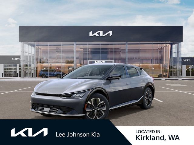 2024 Kia EV6 Wind