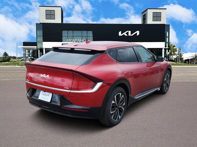 2024 Kia EV6 Wind