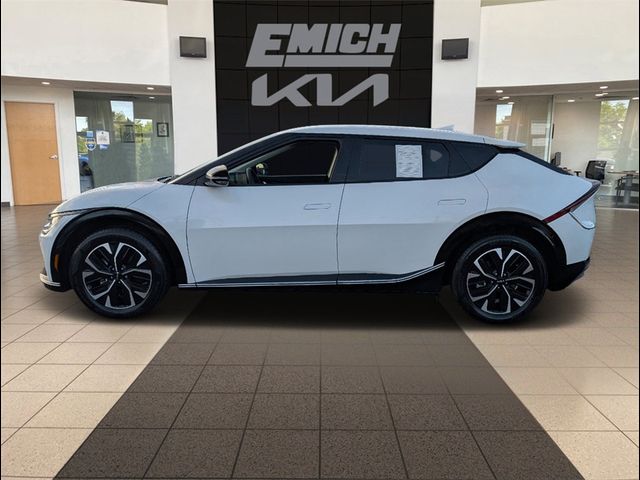 2024 Kia EV6 Wind