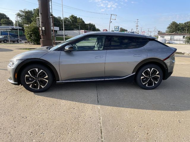 2024 Kia EV6 Wind