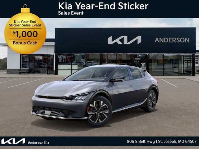 2024 Kia EV6 Wind