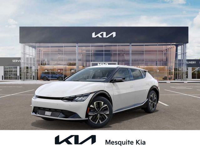 2024 Kia EV6 Wind