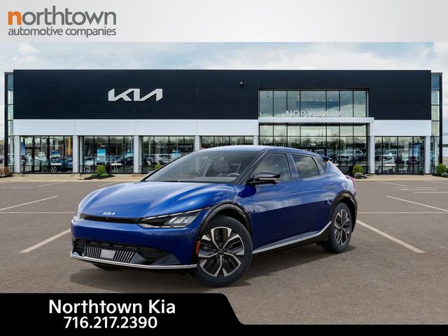 2024 Kia EV6 Wind