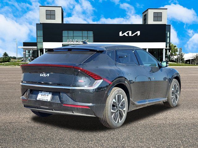 2024 Kia EV6 Wind