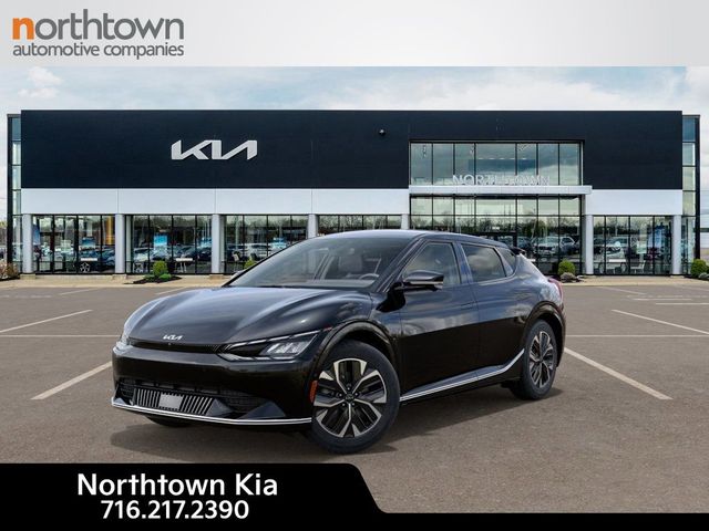 2024 Kia EV6 Wind