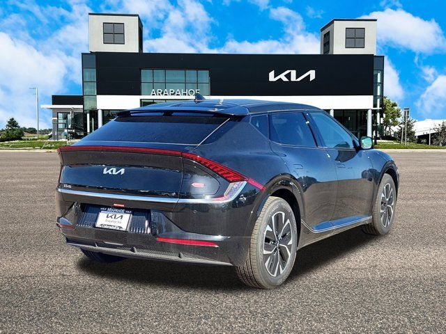 2024 Kia EV6 Wind