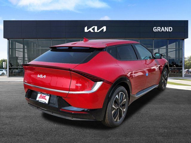 2024 Kia EV6 Wind