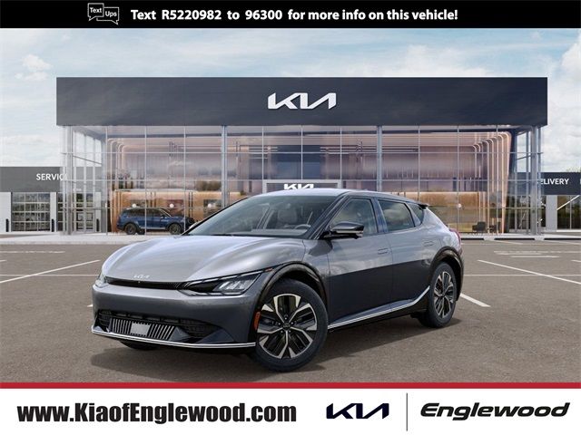 2024 Kia EV6 Wind