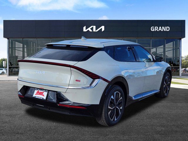 2024 Kia EV6 Wind