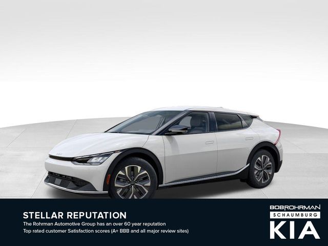 2024 Kia EV6 Wind