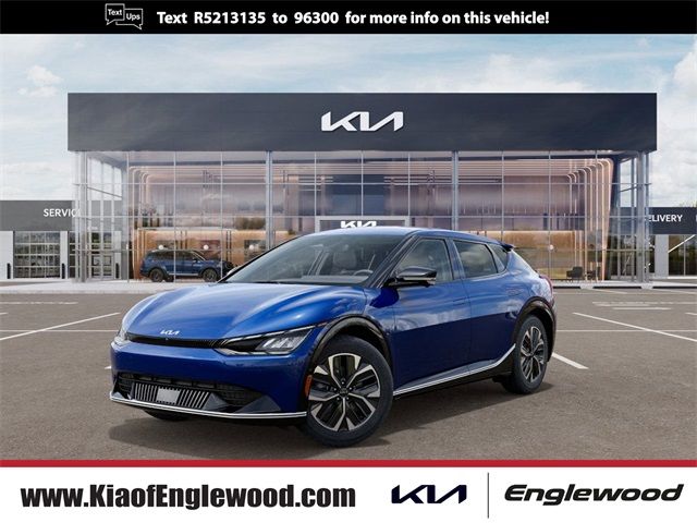 2024 Kia EV6 Wind