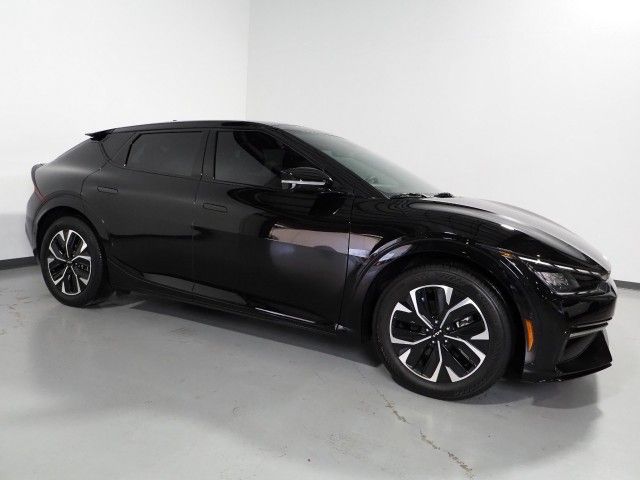 2024 Kia EV6 GT-Line