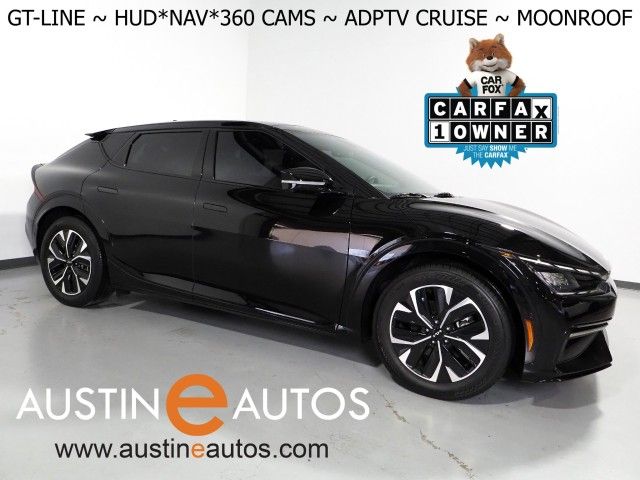 2024 Kia EV6 GT-Line