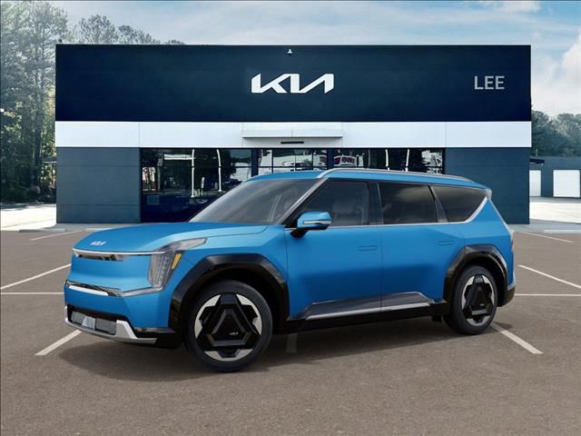 2024 Kia EV9 Land