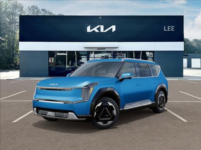 2024 Kia EV9 Land