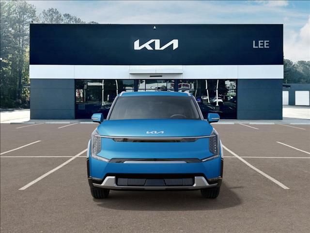 2024 Kia EV9 Land