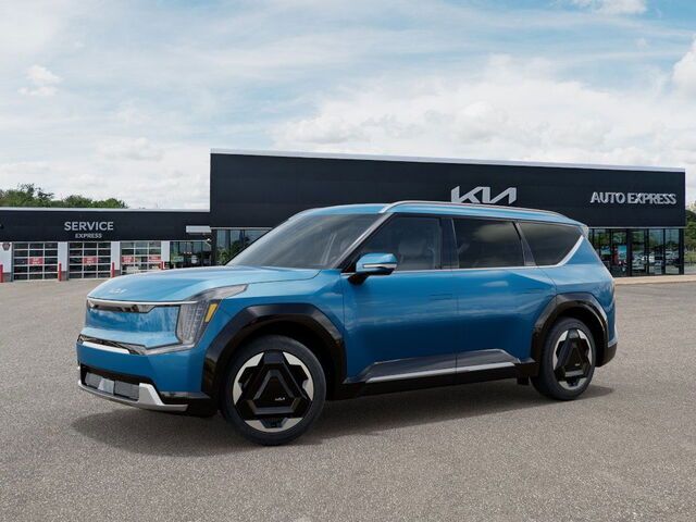 2024 Kia EV9 Land