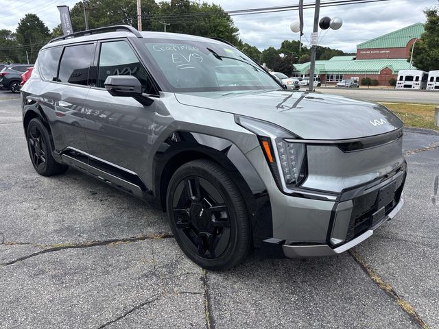 2024 Kia EV9 GT-Line