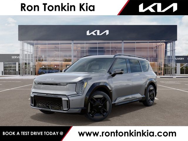 2024 Kia EV9 GT-Line