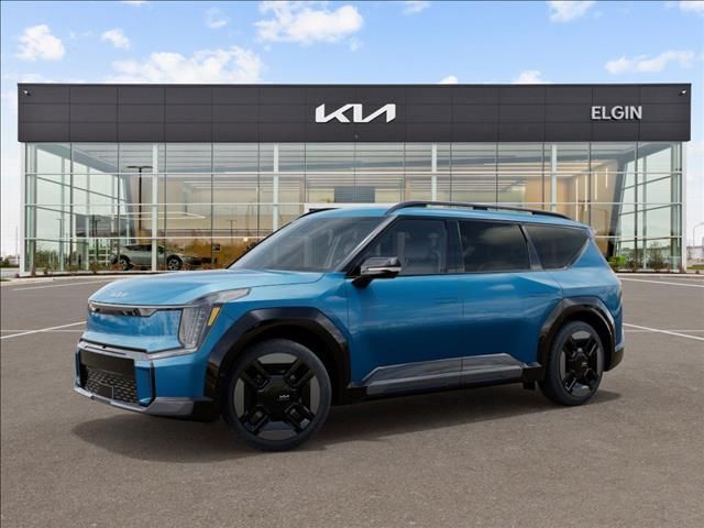 2024 Kia EV9 GT-Line