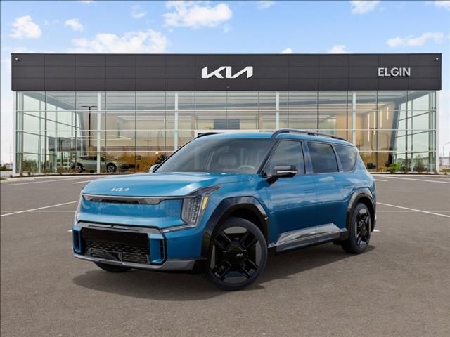 2024 Kia EV9 GT-Line