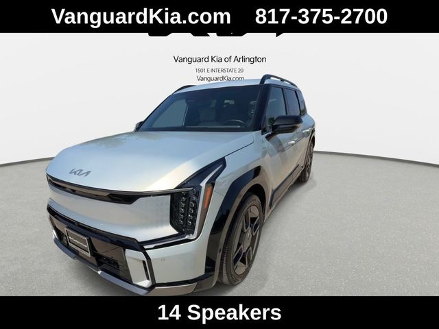 2024 Kia EV9 GT-Line