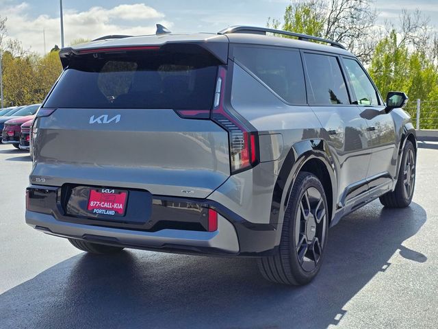 2024 Kia EV9 GT-Line