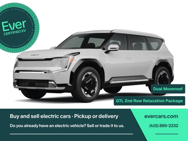 2024 Kia EV9 GT-Line