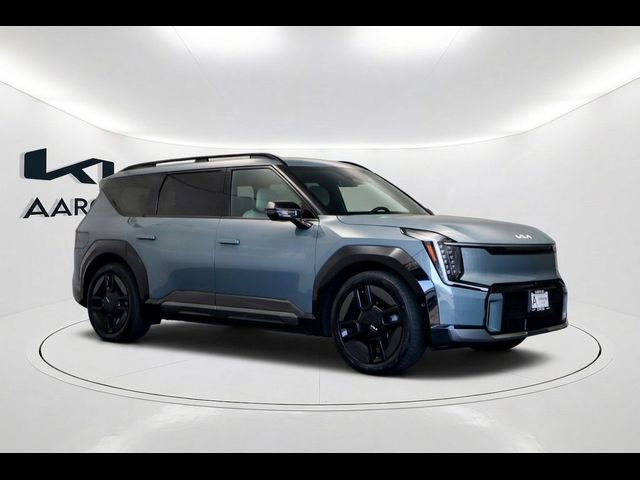 2024 Kia EV9 GT-Line