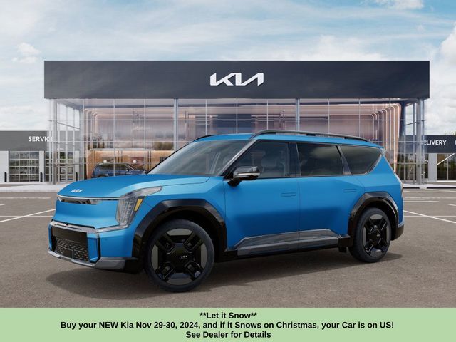 2024 Kia EV9 GT-Line