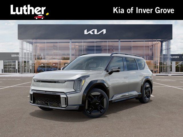 2024 Kia EV9 GT-Line