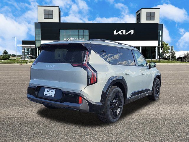 2024 Kia EV9 GT-Line